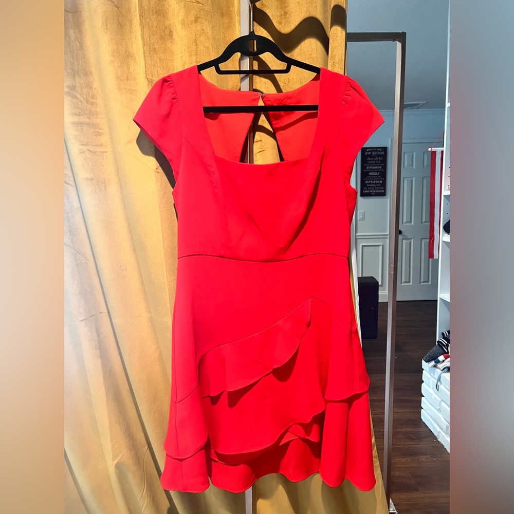 BCBG maxazria dress